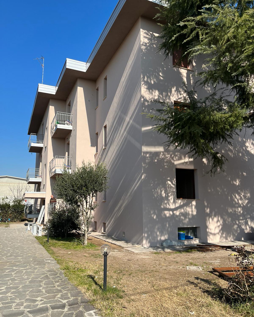 Bonus 110 in Via Verdi