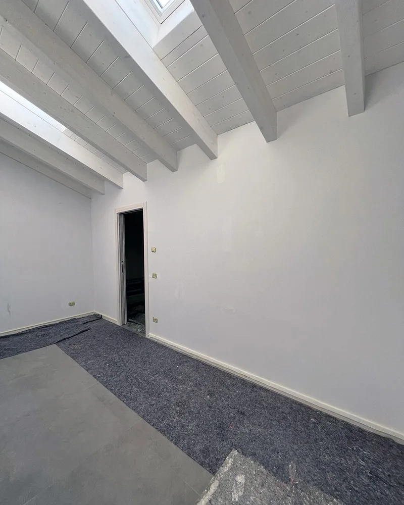 Ristrutturazione - Via Mazzotti